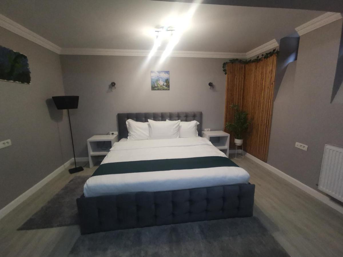 Erbario House Daire Bükreş Dış mekan fotoğraf