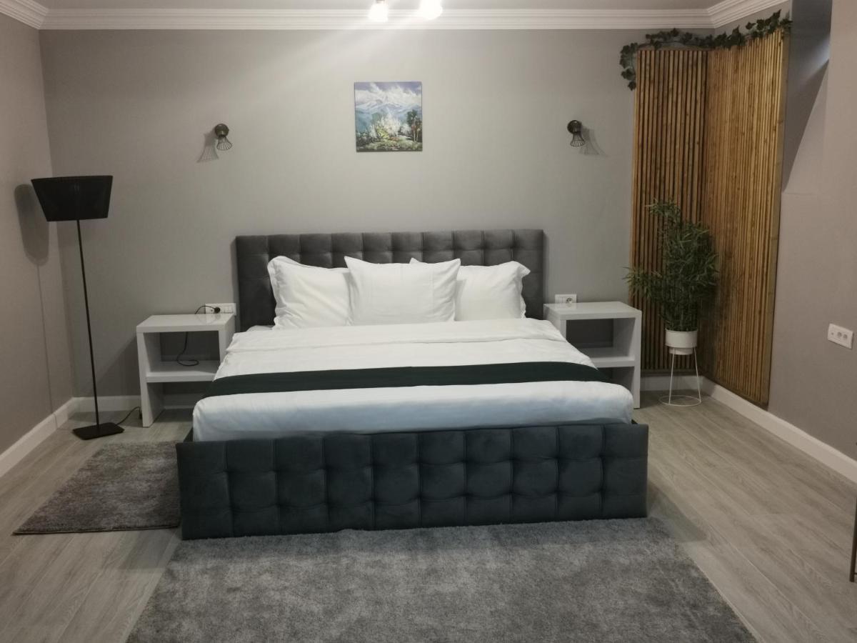 Erbario House Daire Bükreş Dış mekan fotoğraf