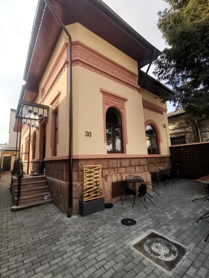 Erbario House Daire Bükreş Dış mekan fotoğraf